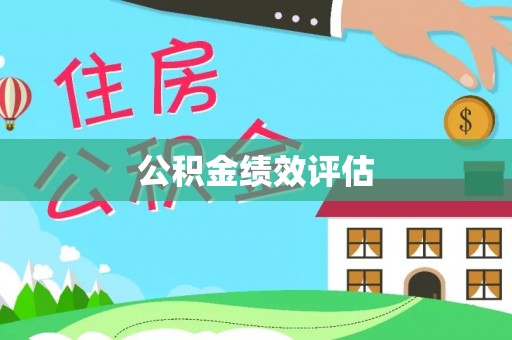 中阳公积金绩效评估