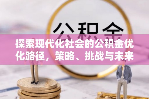 中阳探索现代化社会的公积金优化路径，策略、挑战与未来展望