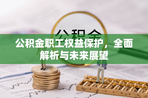 中阳公积金职工权益保护，全面解析与未来展望